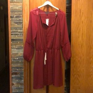 Whit House Black Market dress